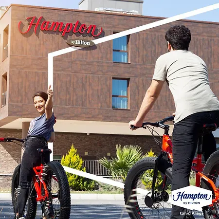 Hampton By Hilton Izmir 4* Aliağa