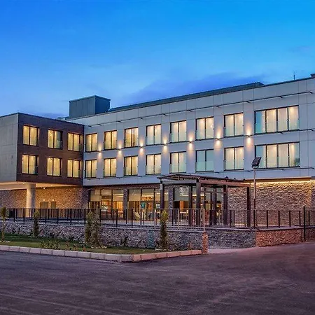 Hampton By Hilton Izmir ホテル 4*