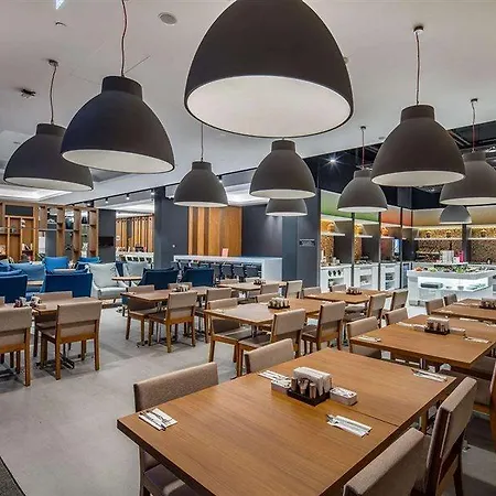 Hampton By Hilton Izmir 4* Aliaga