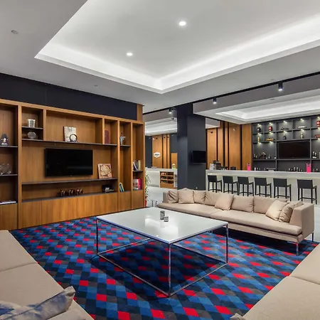 Hotel Hampton By Hilton Izmir Aliaga