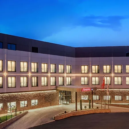 Hotel Hampton By Hilton Izmir 4*
