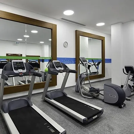 Hotel Hampton By Hilton Izmir Aliaga