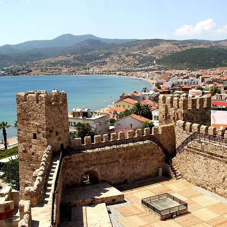 ホテル Hampton By Hilton Izmir Aliağa