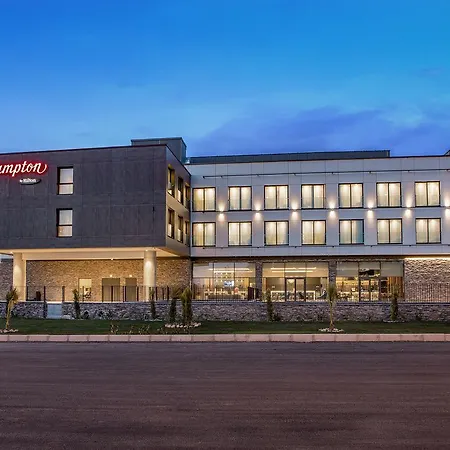 Hampton By Hilton Izmir 4* Aliaga