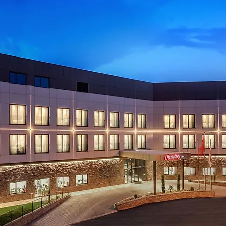 Hampton By Hilton Izmir Aliağa