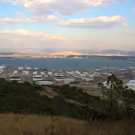 Hampton By Hilton Izmir ホテル 4*