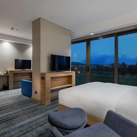 ホテル Hampton By Hilton Izmir