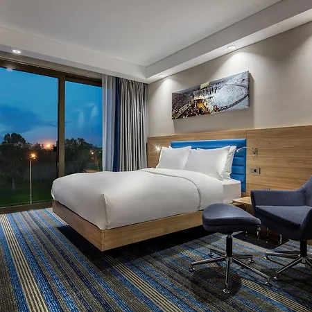 Hampton By Hilton Izmir 4* Aliaga
