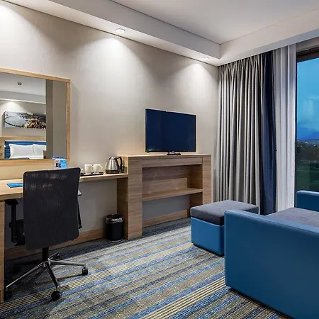 Hotel Hampton By Hilton Izmir Aliaga