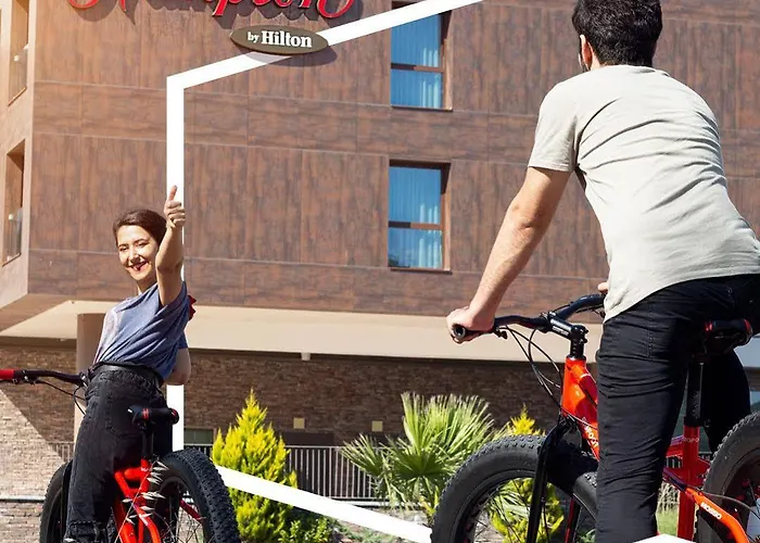 Hampton By Hilton Izmir 4* Aliaga