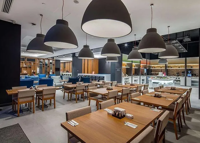 Hampton By Hilton Izmir 4* Aliaga