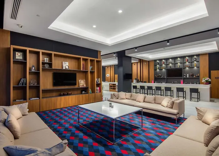 Otel Hampton By Hilton Izmir Aliaga