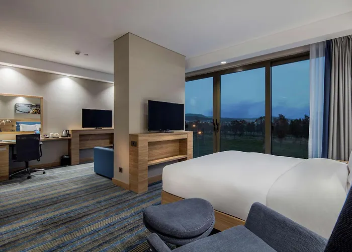 Otel Hampton By Hilton Izmir Aliaga