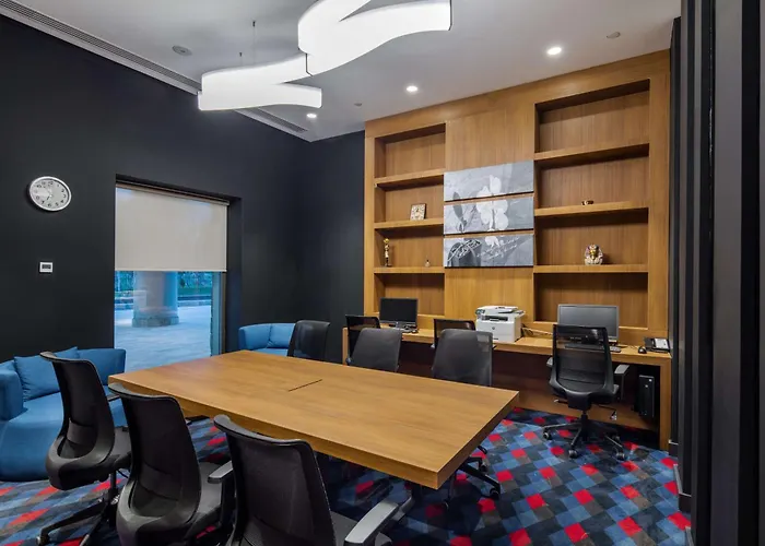 Otel Hampton By Hilton Izmir Aliaga