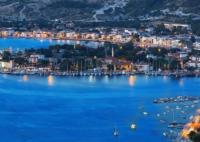 Hampton By Hilton Izmir Otel Aliaga