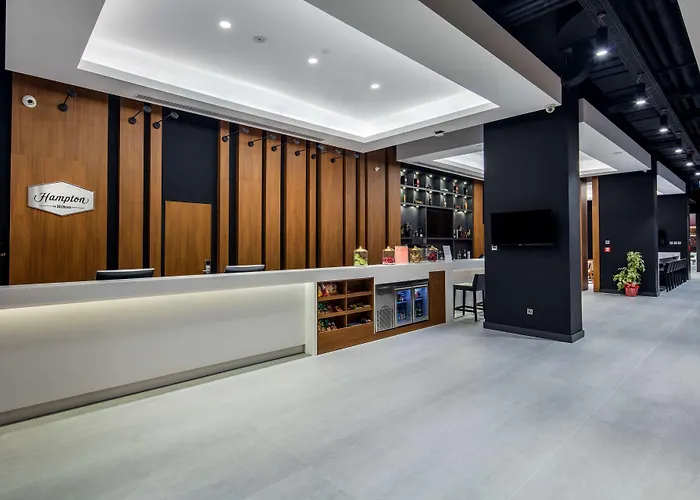 Hampton By Hilton Izmir Otel Aliaga