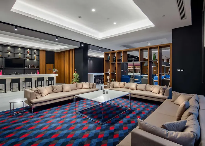 Otel Hampton By Hilton Izmir