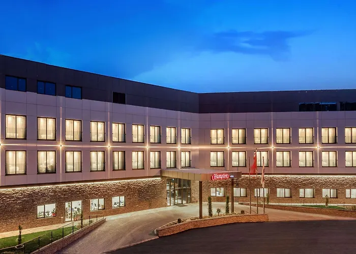 Hampton By Hilton Izmir Aliaga