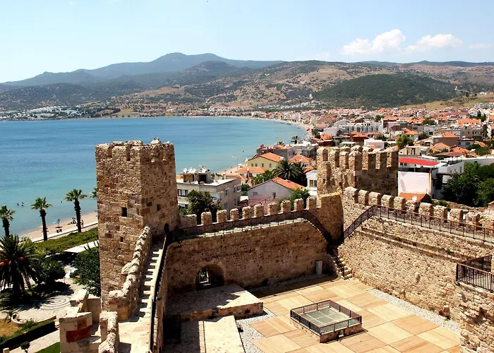 Otel Hampton By Hilton Izmir Aliaga