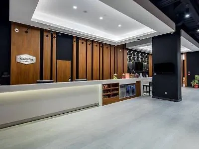 Hampton By Hilton Izmir Otel Aliaga