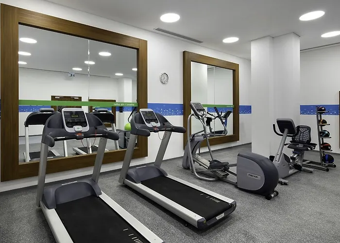 Hampton By Hilton Izmir Otel Aliaga