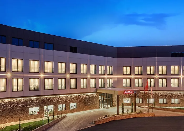 Hampton By Hilton Izmir Aliaga