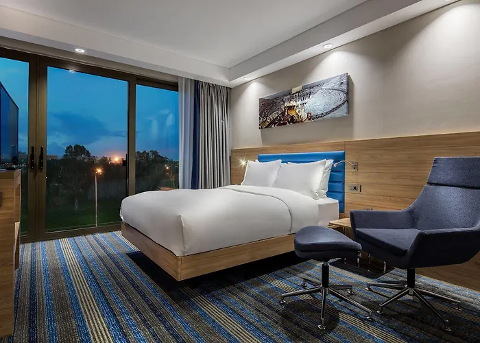 Hampton By Hilton Izmir 4* Aliaga