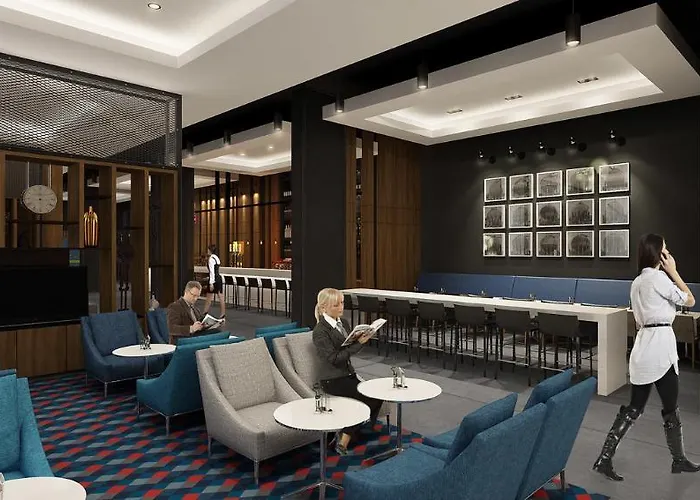 Hampton By Hilton Izmir 4*