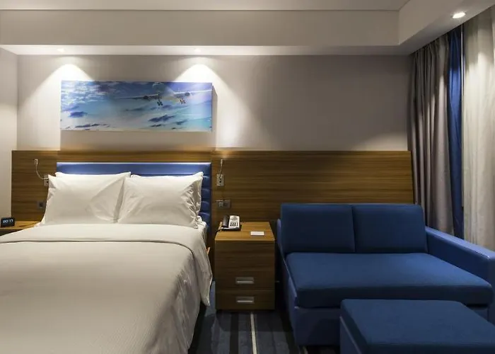 Otel Hampton By Hilton Izmir Aliaga