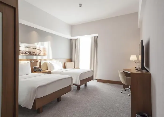 Hampton By Hilton Izmir 4* Aliaga