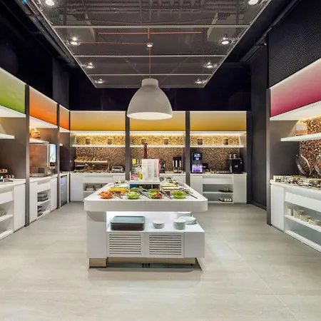 Szálloda Hampton By Hilton Izmir Aliağa
