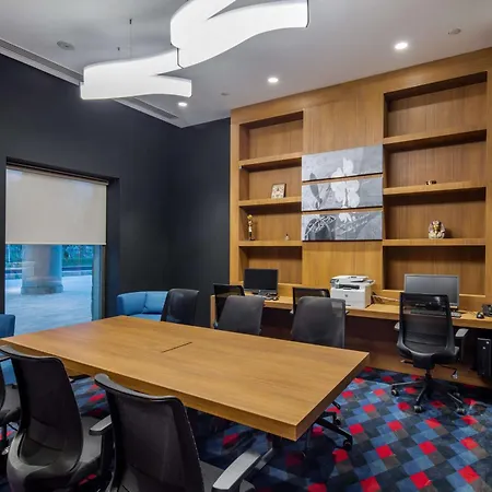 Hotel Hampton By Hilton Izmir Aliaga