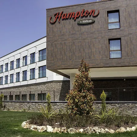 Hampton By Hilton Izmir 4* Aliaga