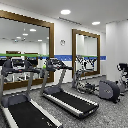 Hampton By Hilton Izmir 호텔 Aliaga