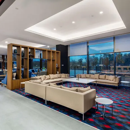 מלון Hampton By Hilton Izmir Aliaga