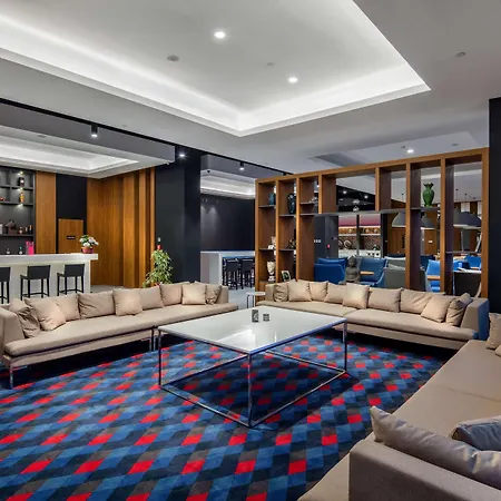 Hotel Hampton By Hilton Izmir