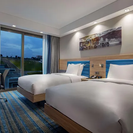 호텔 Hampton By Hilton Izmir