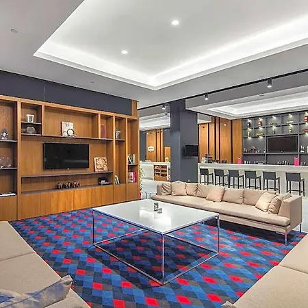 Hotel Hampton By Hilton Izmir Aliaga