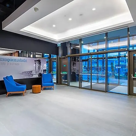 Hampton By Hilton Izmir