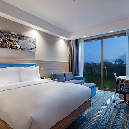Hotel Hampton By Hilton Izmir Aliaga