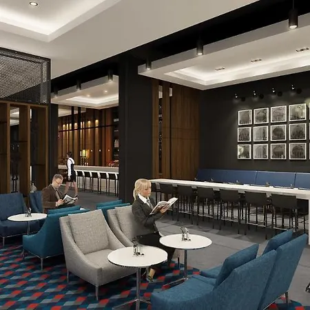 Hampton By Hilton Izmir 4*