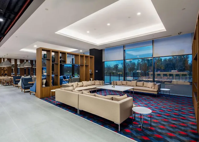 Hampton By Hilton Izmir Hotel Aliaga