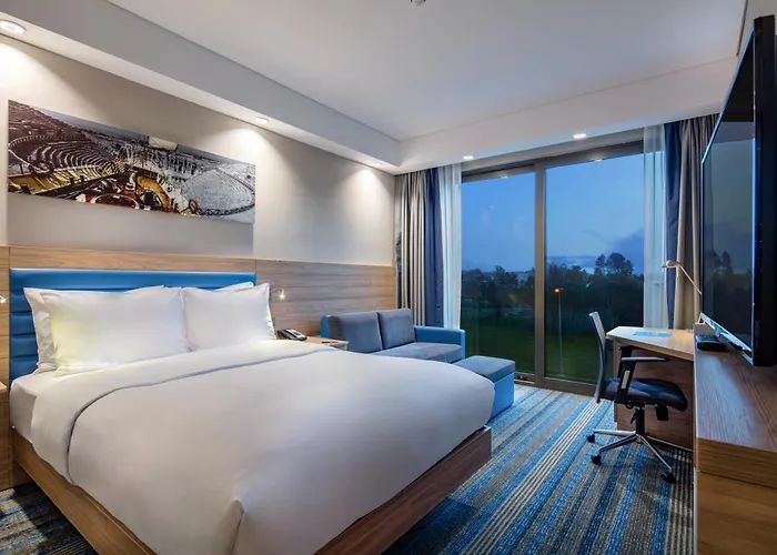 Otel Hampton By Hilton Izmir Aliaga