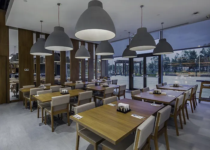 Hotel Hampton By Hilton Izmir Aliaga