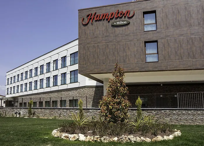 Hampton By Hilton Izmir 4* Aliaga