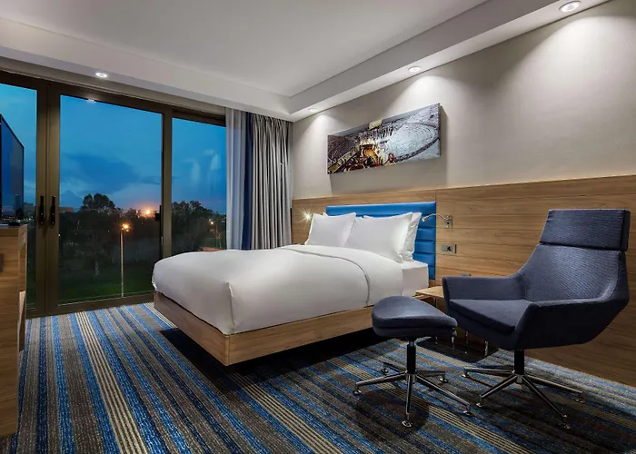 Hotel Hampton By Hilton Izmir Aliaga