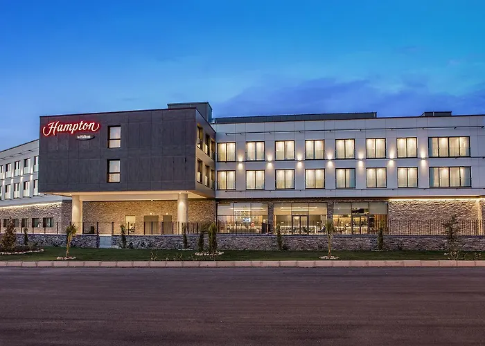 Hampton By Hilton Izmir 4* Aliaga