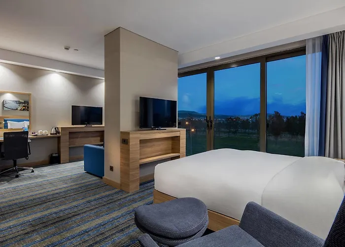 Hotel Hampton By Hilton Izmir