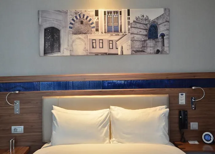 Hampton By Hilton Izmir Hotel Aliaga