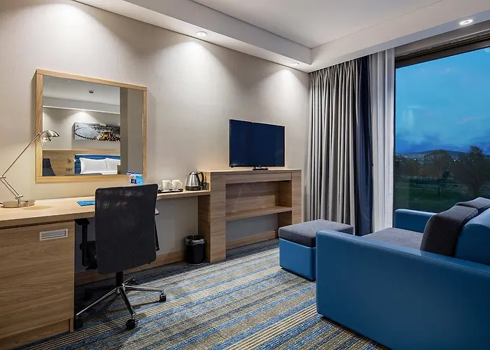 Hotel Hampton By Hilton Izmir Aliaga